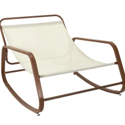 Fotel Miami ogrodowy biały