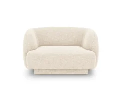 Fotel Miley Light Beige Chenille