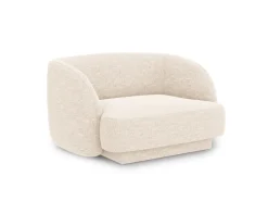 Fotel Miley Light Beige Chenille