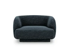 Fotel Miley Royal Blue Chenille