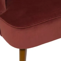 Fotel Naova terracotta