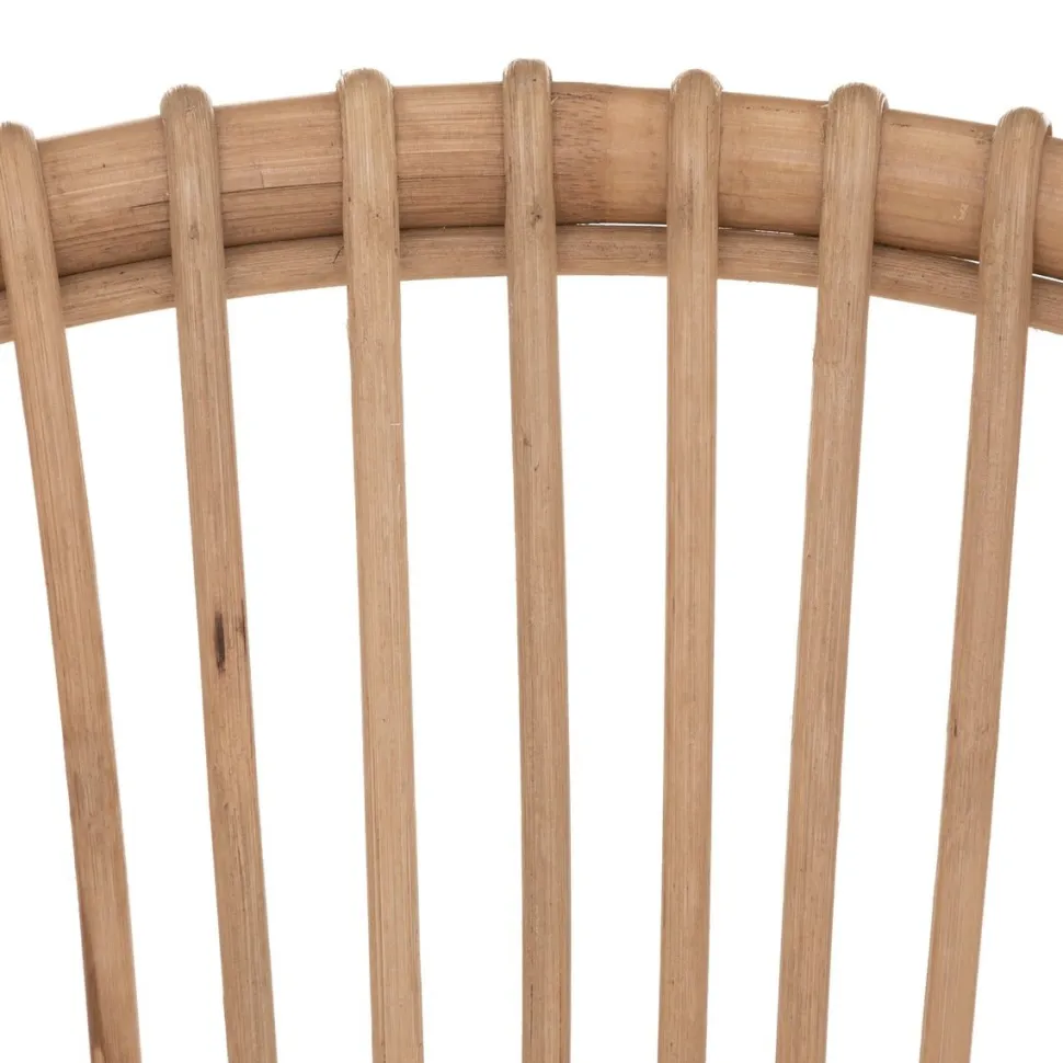 Fotel Neta rattan naturalny