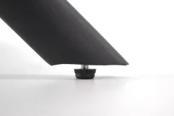 Fotel obrotowy Aldora popielaty