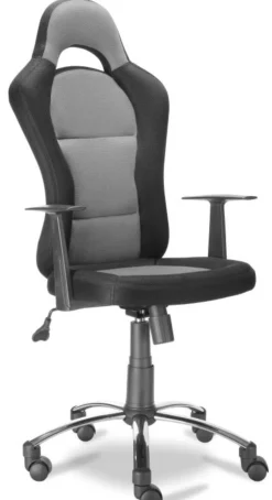 Fotel obrotowy Corso szary