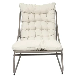 Fotel ogrodowy Dolce Vita beżowy