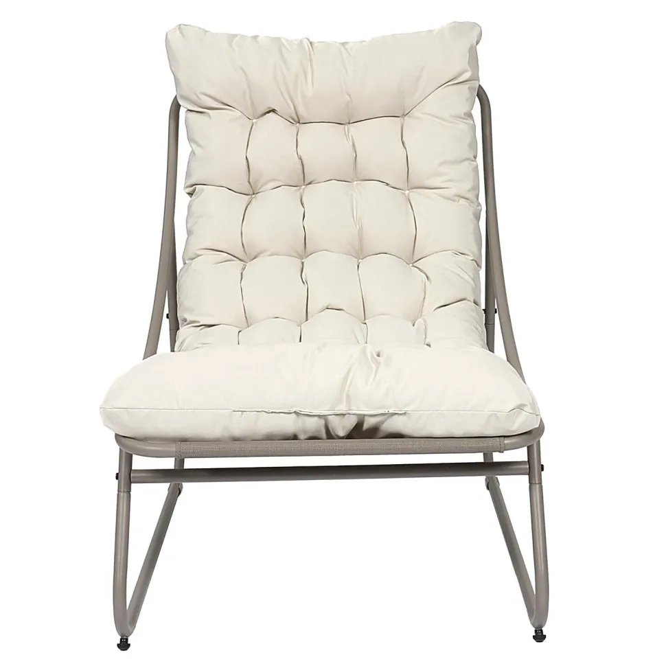 Fotel ogrodowy Dolce Vita beżowy