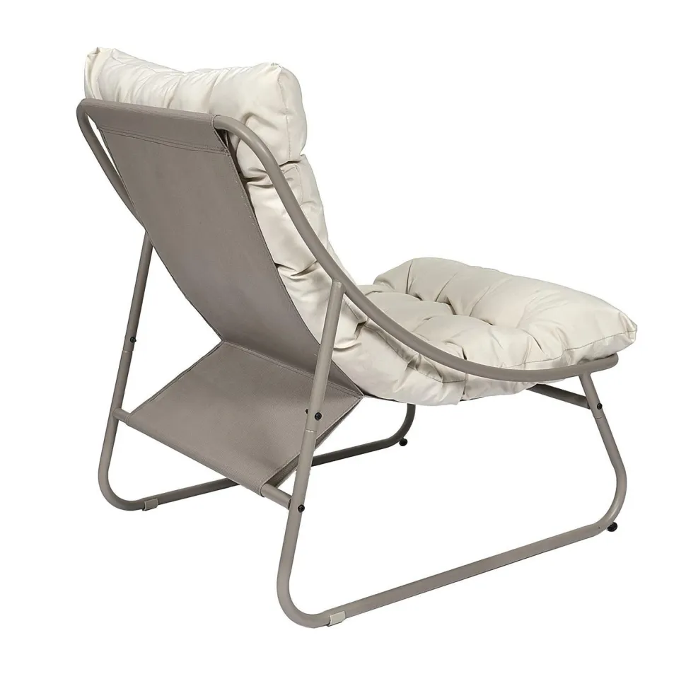 Fotel ogrodowy Dolce Vita beżowy