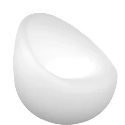 Fotel ogrodowy PARTY LED RGBW 16 kolorów  74 cm