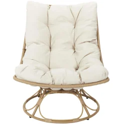 Fotel ogrodowy Petra beżowy