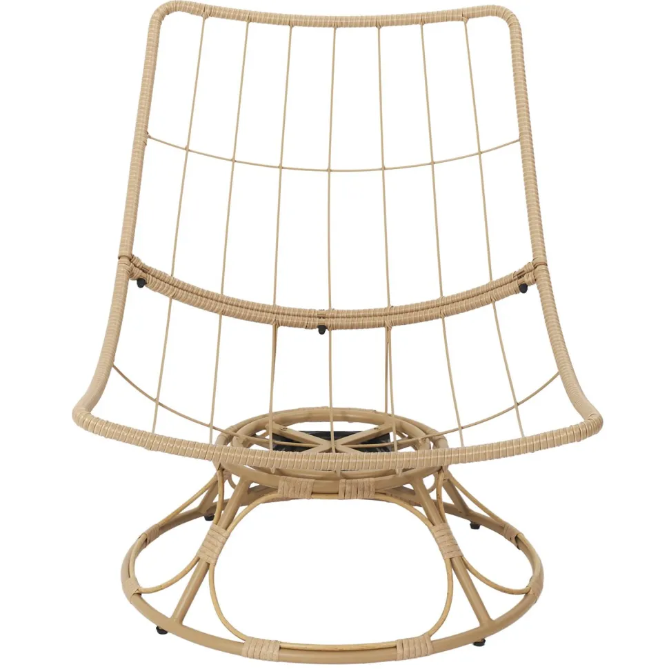 Fotel ogrodowy Petra beżowy