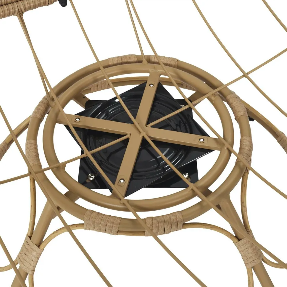 Fotel ogrodowy Petra beżowy