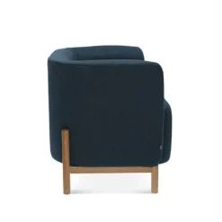 Fotel Polar CATA dąb premium