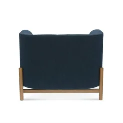 Fotel Polar CATA dąb premium