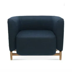 Fotel Polar CATA dąb standard