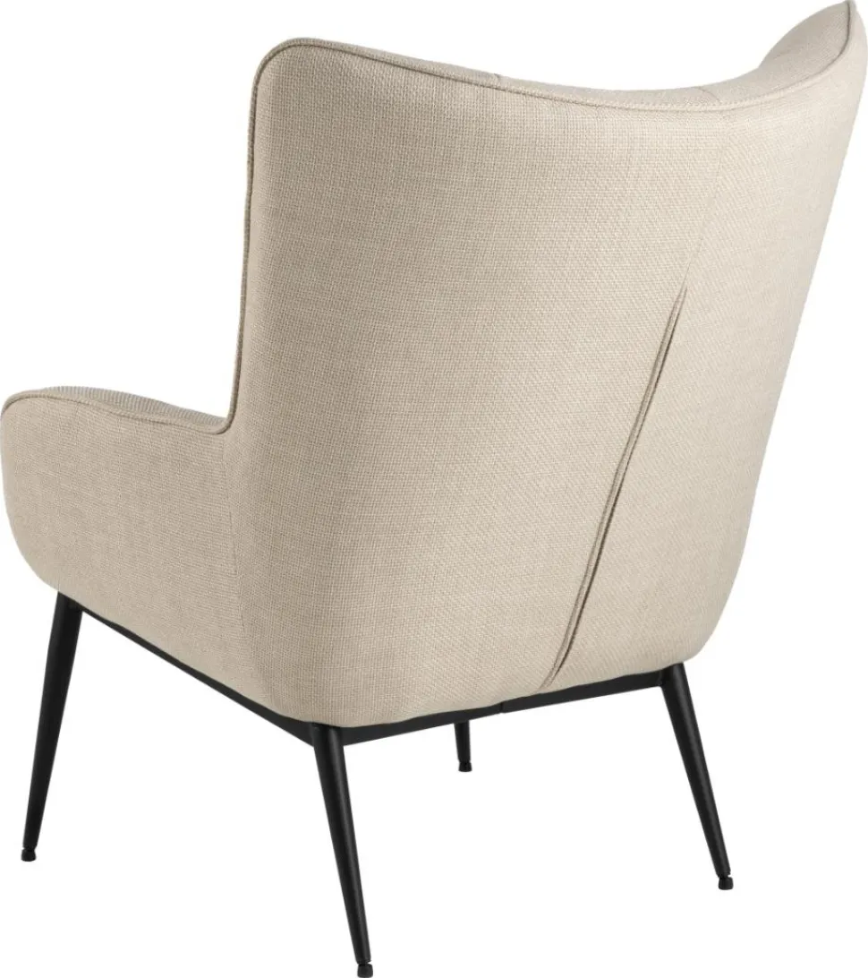 Fotel Redding beżowy Basel 24