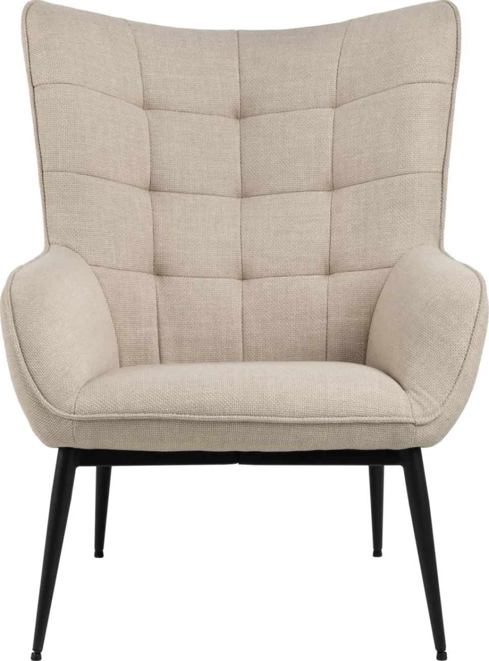 Fotel Redding beżowy Basel 24