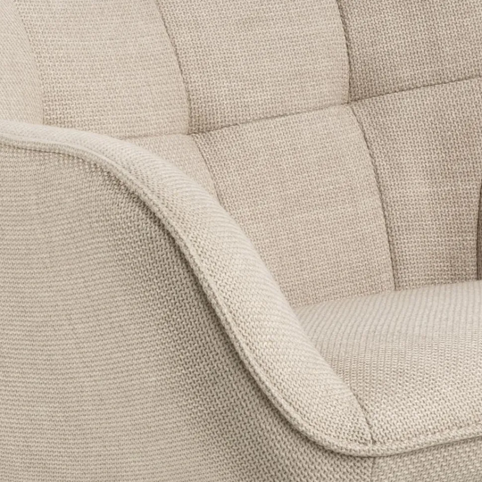 Fotel Redding beżowy Basel 24