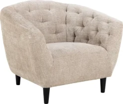 Fotel Ria beżowy Juto 4