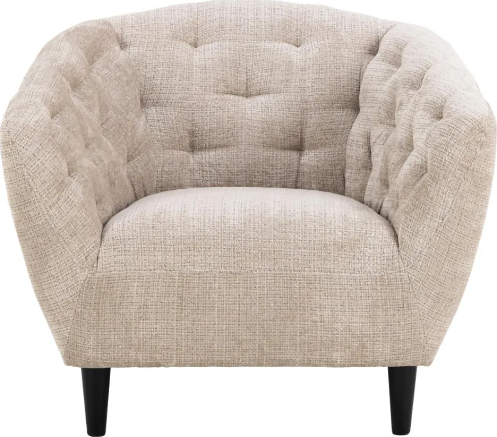 Fotel Ria beżowy Juto 4