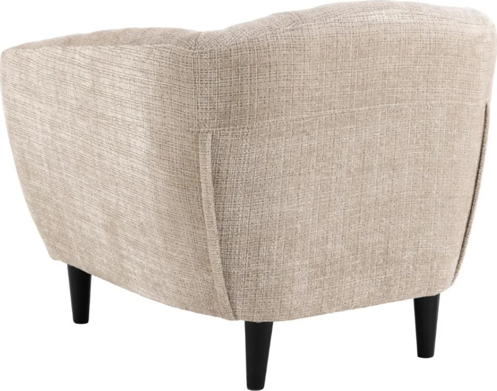 Fotel Ria beżowy Juto 4