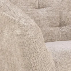 Fotel Ria beżowy Juto 4