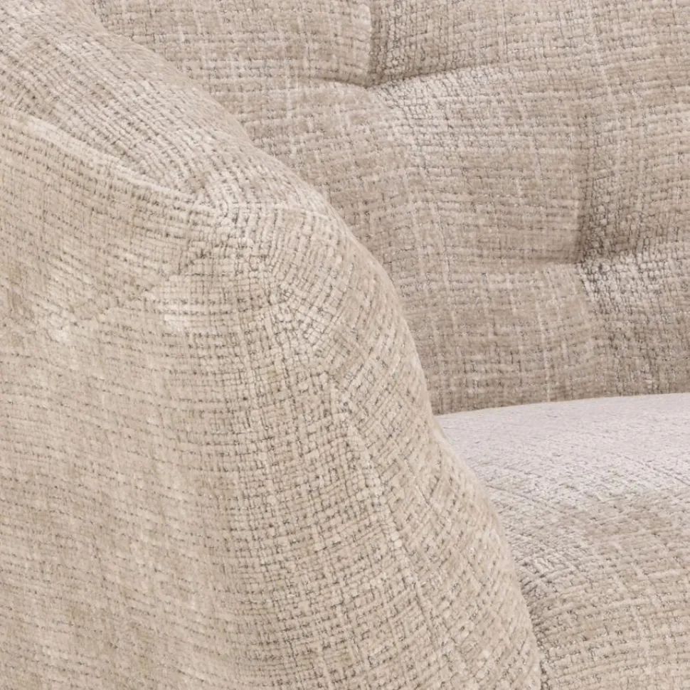 Fotel Ria beżowy Juto 4