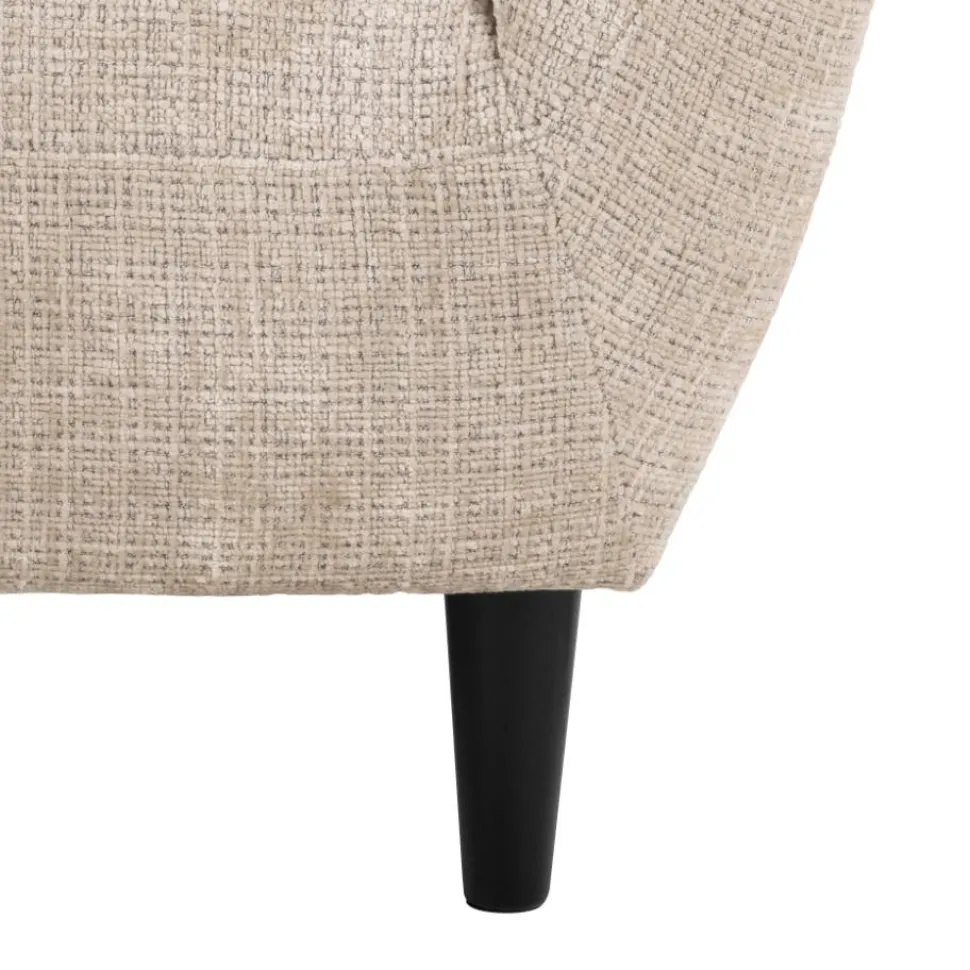 Fotel Ria beżowy Juto 4