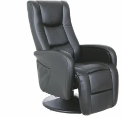 Fotel rozkładany recliner Gurt z funkcją masażu