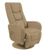 Fotel rozkładany recliner Gurt z funkcją masażu
