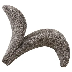 Fotel Sofia brązowy