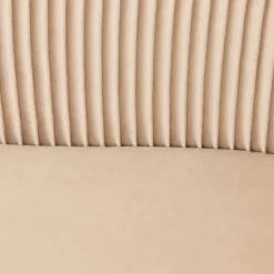 Fotel Solaro sztruks beżowy