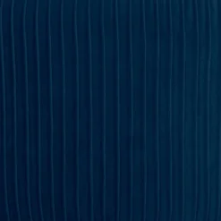 Fotel Solaro sztruks niebieski