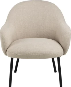 Fotel Spencer beżowy Basel 24