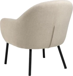 Fotel Spencer beżowy Basel 24