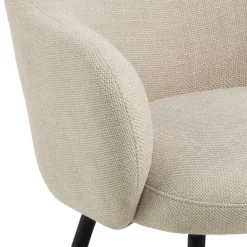 Fotel Spencer beżowy Basel 24