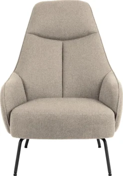 Fotel Texas beżowy Alea beige 60