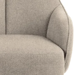 Fotel Texas beżowy Alea beige 60