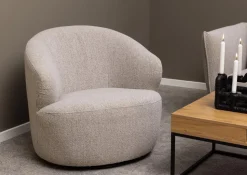 Fotel Westport beżowy