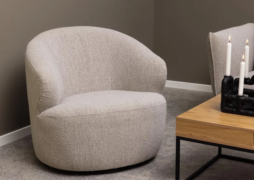 Fotel Westport beżowy