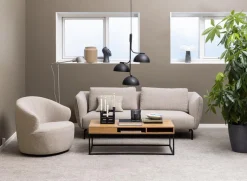 Fotel Westport beżowy