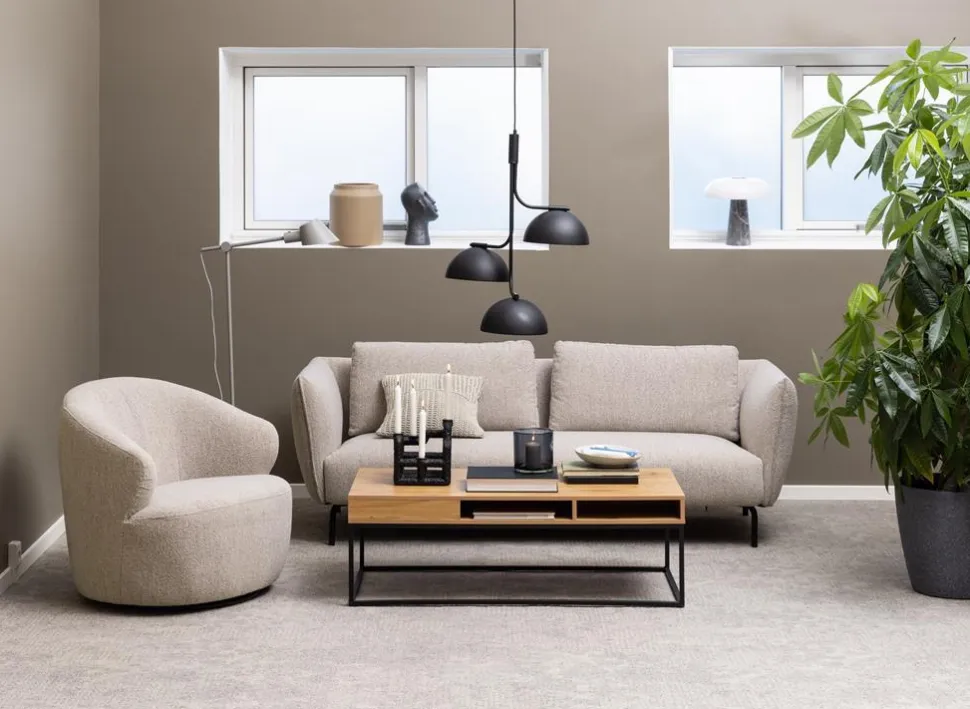 Fotel Westport beżowy