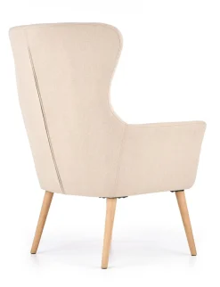 Fotel wypoczynkowy Damar beżowy