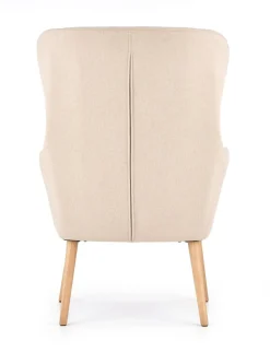 Fotel wypoczynkowy Damar beżowy