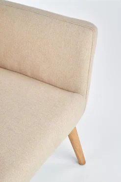 Fotel wypoczynkowy Damar beżowy