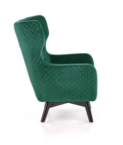 Fotel wypoczynkowy Farys zielony