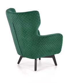 Fotel wypoczynkowy Farys zielony