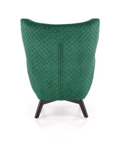 Fotel wypoczynkowy Farys zielony