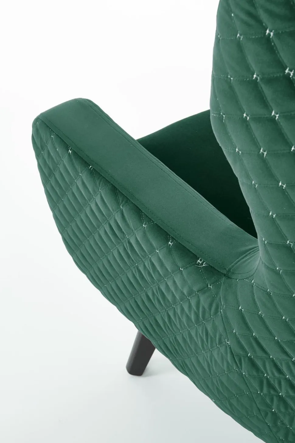 Fotel wypoczynkowy Farys zielony