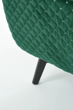 Fotel wypoczynkowy Farys zielony