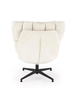 Fotel wypoczynkowy Florens kremowy